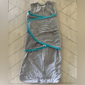 Halo Sleepsack Swaddle Ideal Temp 3-6 Months NWOT